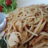 Dallas Steak Interzone Thammasat Rangsit