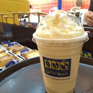 Coffee World พัทยา