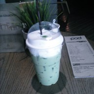 Pod Hostel-Cafe-Designshop