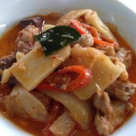 ข้าวแกง เรือนเงิน