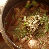 ก๋วยเตี๋ยวเรือเป่าปาก ท่าม่วง