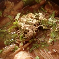 ก๋วยเตี๋ยวเรือเป่าปาก ท่าม่วง