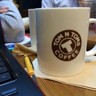 TOM N TOMS COFFEE Siam Center
