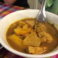 ข้าวใหม่ปลามัน พระราม 4