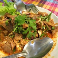 ข้าวใหม่ปลามัน พระราม 4