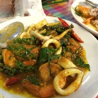 ข้าวใหม่ปลามัน พระราม 4