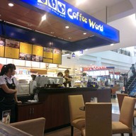 Coffee World The Mall Ngamwongwan