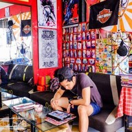 Tattoo Cafe