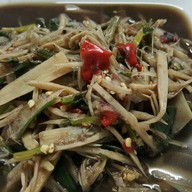 พับเพียบส้มตำ