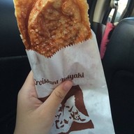 Croissant Taiyaki Future Park Rangsit
