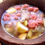 ซุ้ม 2 หมูจุ่ม สาขา นิมมาน