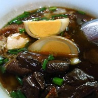 ก๋วยจั๊บน้ำข้น ปากซอยวัดทองธรรมชาติ