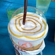 ประตูขาว Coffee สาย2