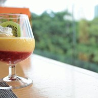 Mistral Restaurant Pullman Bangkok Hotel G