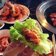 Giants yakiniku สระบุรี