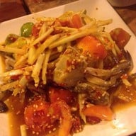 ช.ช้าง ส้มตำยกครก ธรรมศาสตร์ ศูนย์รังสิต