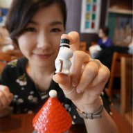 Moomin Café Hong Kong