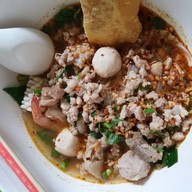 ก๋วยเตี๋ยวดู๋ดี๋ ตลาดเก่าวงศกร