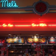 Mel's Drive - In Universal Studio Singapore, Sentosa