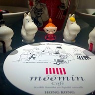Moomin Café Hong Kong