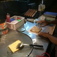 โรตีบังพม่า