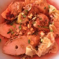 @ตลิ่งชัน ก๋วยเตี๋ยวปลา หน้าเขตตลิ่งชัน