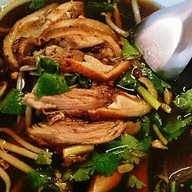 ตี๋ก๋วยเตี๋ยวเป็ดพะโล้+ตุ๋น แพรกษา