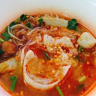 @ตลิ่งชัน ก๋วยเตี๋ยวปลา หน้าเขตตลิ่งชัน