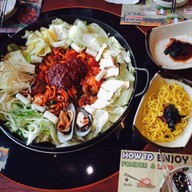 Dak Galbi Korean เซ็นทรัลสาขาศาลายา