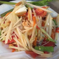 ทรัพย์ทะเลทอง ตลาดน้ำอัมพวา