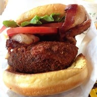 Shake Shack Old Fulton , New York