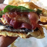 Shake Shack Old Fulton , New York