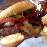 Shake Shack Old Fulton , New York