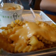 Shake Shack Old Fulton , New York