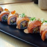 Sousaku Salmon Salmon 2 Styles (280฿)