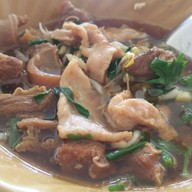 ก๋วยเตี๋ยวเป่าปาก โนนไทย
