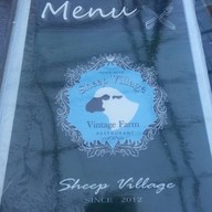 Sheep Village