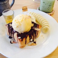 TEA SHAKE ชานมไข่มุก - มอนอ