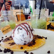 TEA SHAKE ชานมไข่มุก - มอนอ