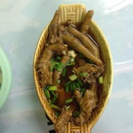 ก๋วยเตี๋ยวไก่มะระไทเลย