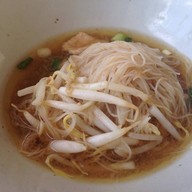 ก๋วยเตี๋ยวเรือปากเจ่อ แยกบางคูวัด