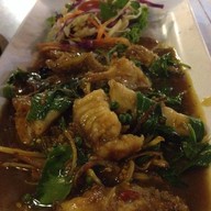 Chic Grill Seafood Lover