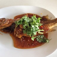 สุนทรข้าวแกงข้าวขาหมู ตลาดโพธิ์สุวรรณ