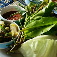 ร้านหน่อยไก่ย่าง-ปลาเผา