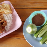 ครัวชาวใต้ สาขา 8 ข้าวแกงรสเด็ด :)