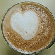 hot latte 55 บาท