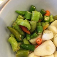 แดงแหนมเนือง สยามพารากอน