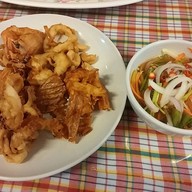 ข้าวใหม่ปลามัน พระราม 4