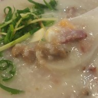 King's Palace Congee and Noodle Bar เค วิลเลจ