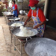 ดวงใจมะพร้าวแก้ว